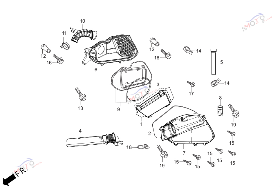 Frame Diagram